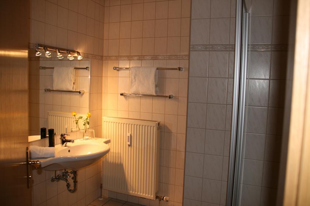 Atrium Hotel Crimmitschau Rum bild