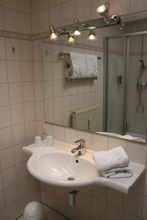 Atrium Hotel Crimmitschau Rum bild