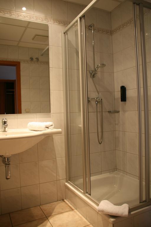 Atrium Hotel Crimmitschau Rum bild