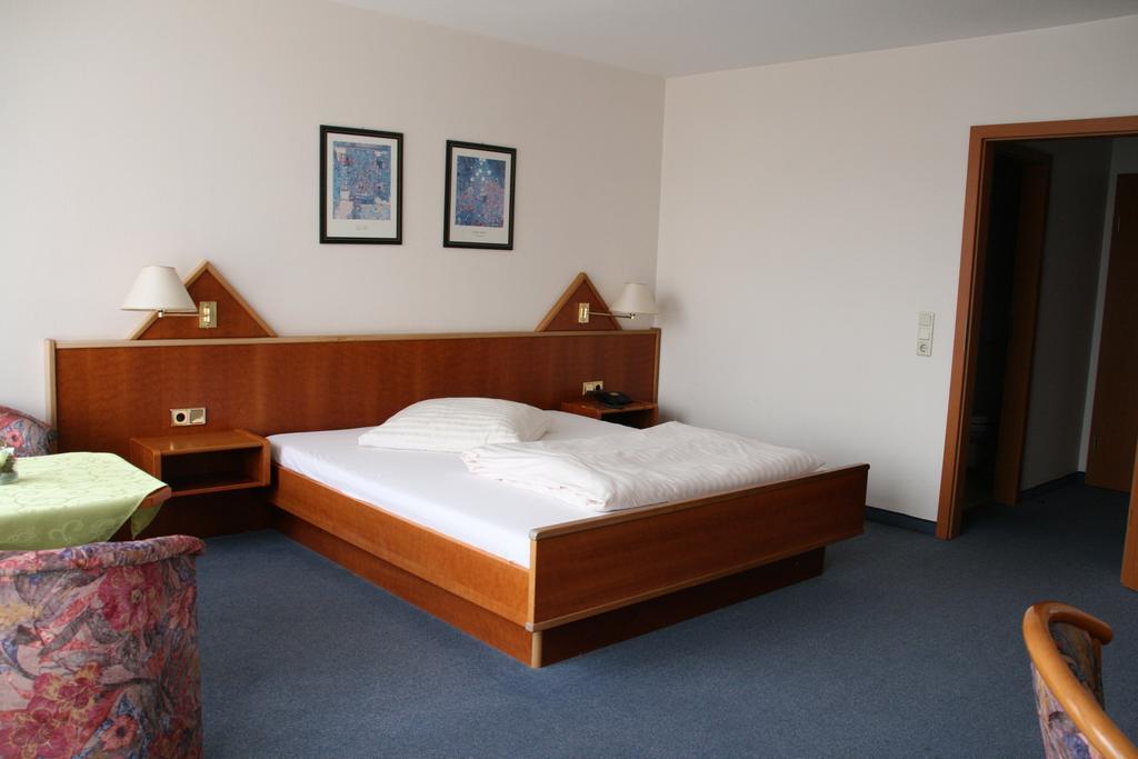 Atrium Hotel Crimmitschau Rum bild