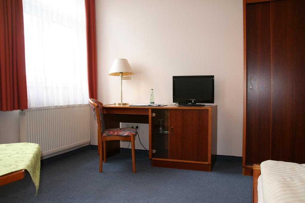 Atrium Hotel Crimmitschau Rum bild